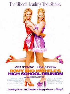 Romy and Michele poster