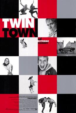 Twin Town poster